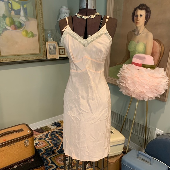 Other - Vintage 1930s(ish) Pink Slip